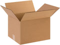 12x10x8 Pack of 100 Corrugated Cardboard Packing Shipping Mailing Moving Carton Boxes