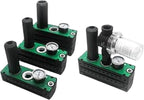Multi‑Stage Vacuum Generator, Compatible For PIAB PM Series Pneumatic