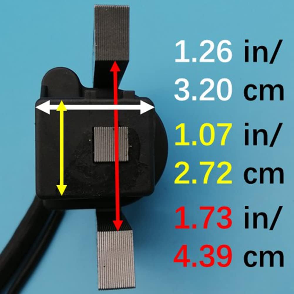 951-10366 951-10854 Ignition Coil for MTD Cub Cadet Troy Bilt 2P70M0 2P70M0A 2P70M0B 2P70M0C 2P70M0D 2P70MU 751-10366 751-10854 1P70FU 1P70FUA 1P70M0 1P70MC 5P70M0 5P70M0A Z76