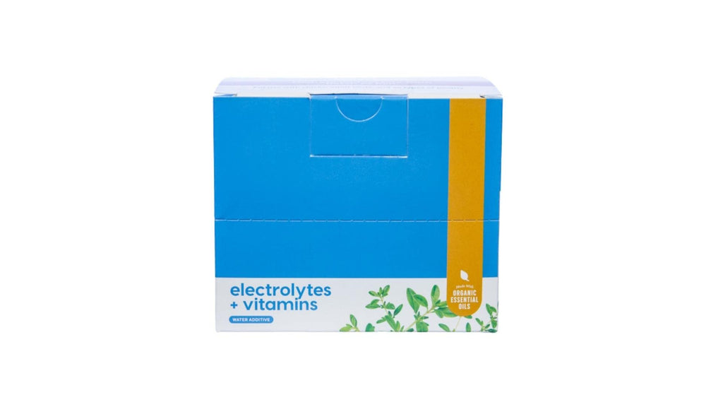Electrolytes + Vitamins Chicken Water Additive 30 Packets