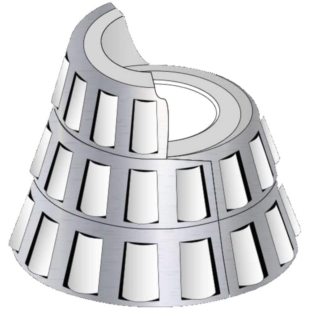 33108 FAG Tapered Roller Bearing 40x75x27,24mm