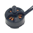 FEICHAO 4Pcs / 1Piece 2204 2300KV Brushless Motor CCW CW for DIY Mini Multirotor Quadcopter 210 250 270 Robotcat Racing Drone (1Piece CCW)