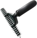 Carpet Seam Roller 6.25 Inch Wide, 19 Star Wheel Teeth - ZY494