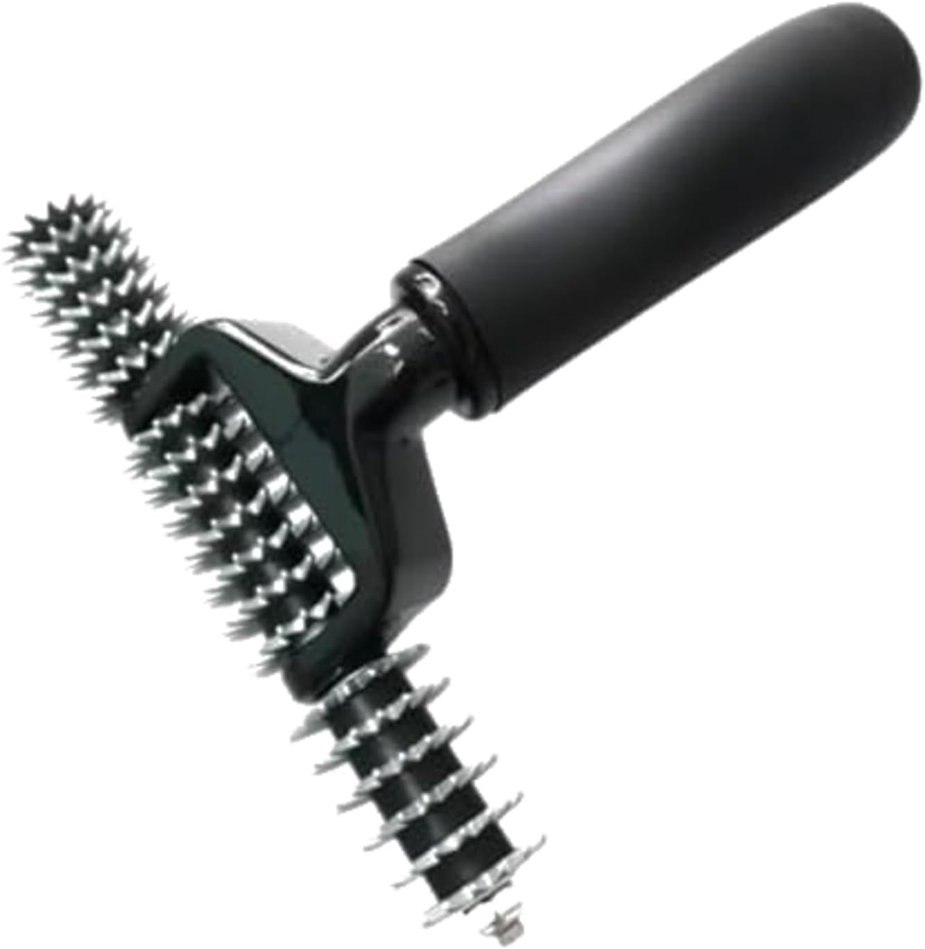 Carpet Seam Roller 6.25 Inch Wide, 19 Star Wheel Teeth - ZY494