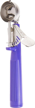 Size 40 Purple Stainless Steel Ice Cream Disher
