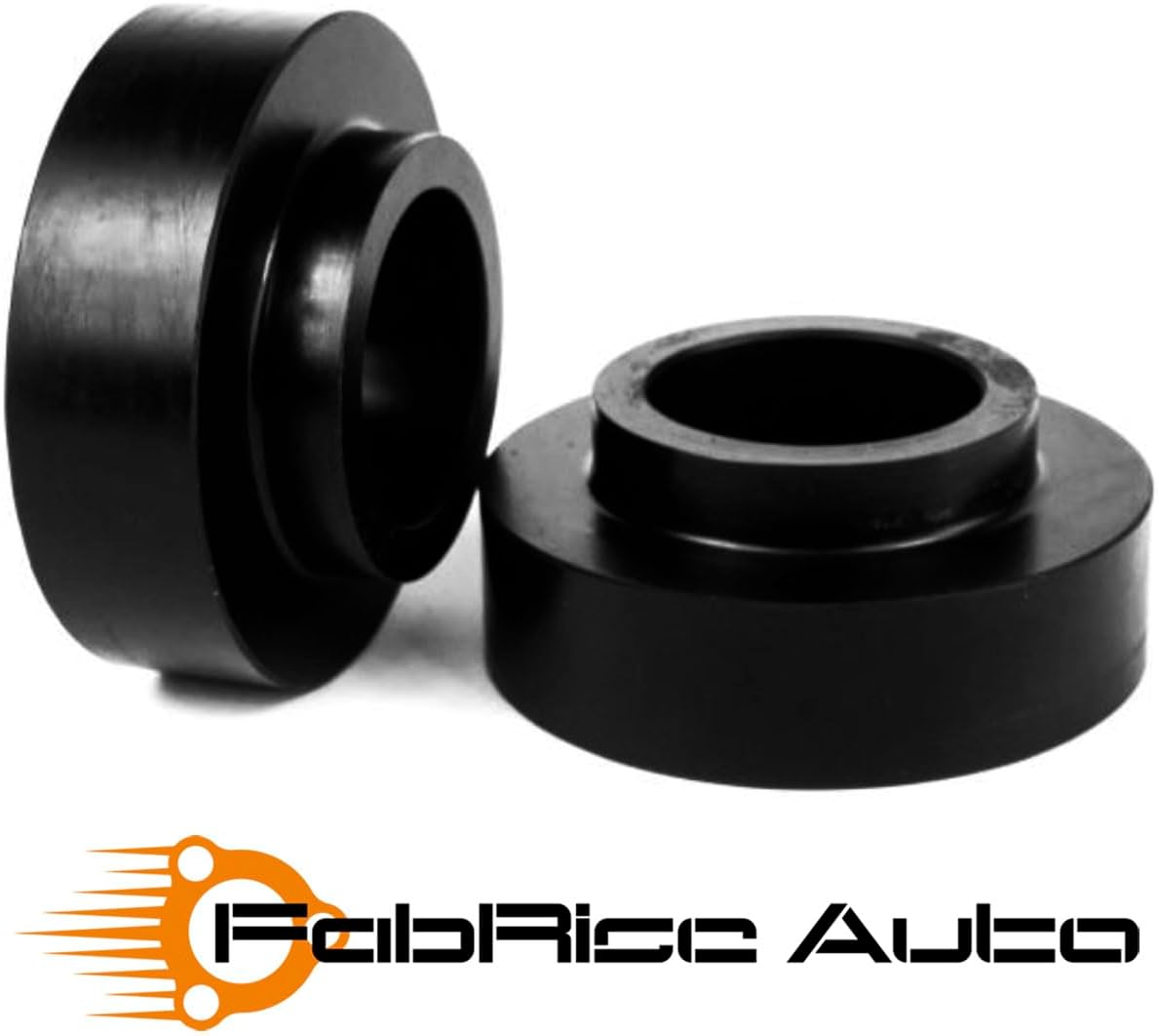 Car Spacers Leveling Lift Kit Compatible with Honda Fits CR-V 5 2016-2021 (Aluminum+(PU), 1.2" 30mm)