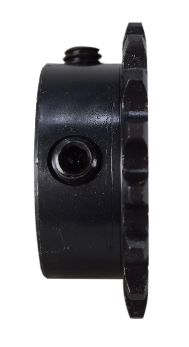 35 Roller Chain Sprocket 17 Teeth 1" Bore 35B17-1 35BS17H-1