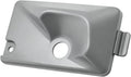 Dryer Lamp Cover Replacement W10208422 WPW10208422 Compatible with Whirlpool Maytag