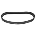 uxcell 2/B54 Classic Wrapped 2 Banded 57" Outer Circ B Profile V-Belt