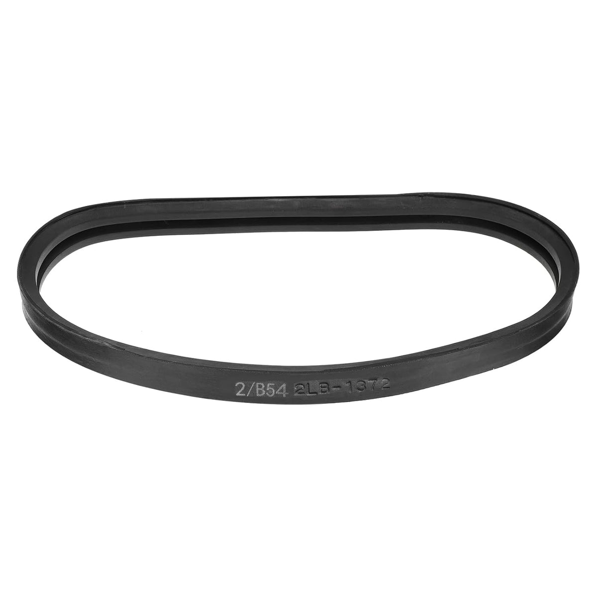 uxcell 2/B54 Classic Wrapped 2 Banded 57" Outer Circ B Profile V-Belt