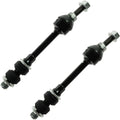 TRQ Front Sway Bar Stabilizer Link Set