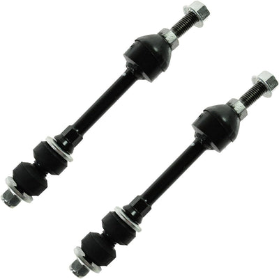 TRQ Front Sway Bar Stabilizer Link Set