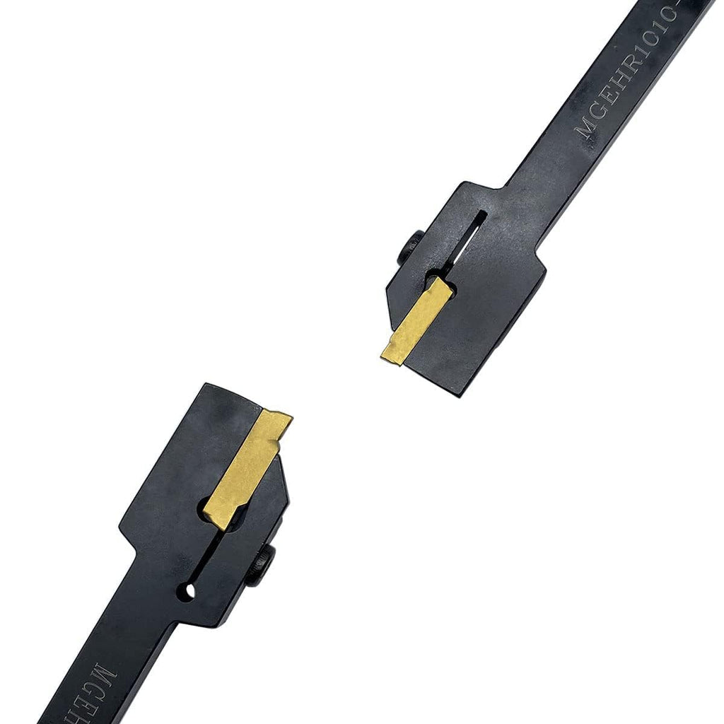 Grooving Cut-Off Holder, Rigid Clamping
