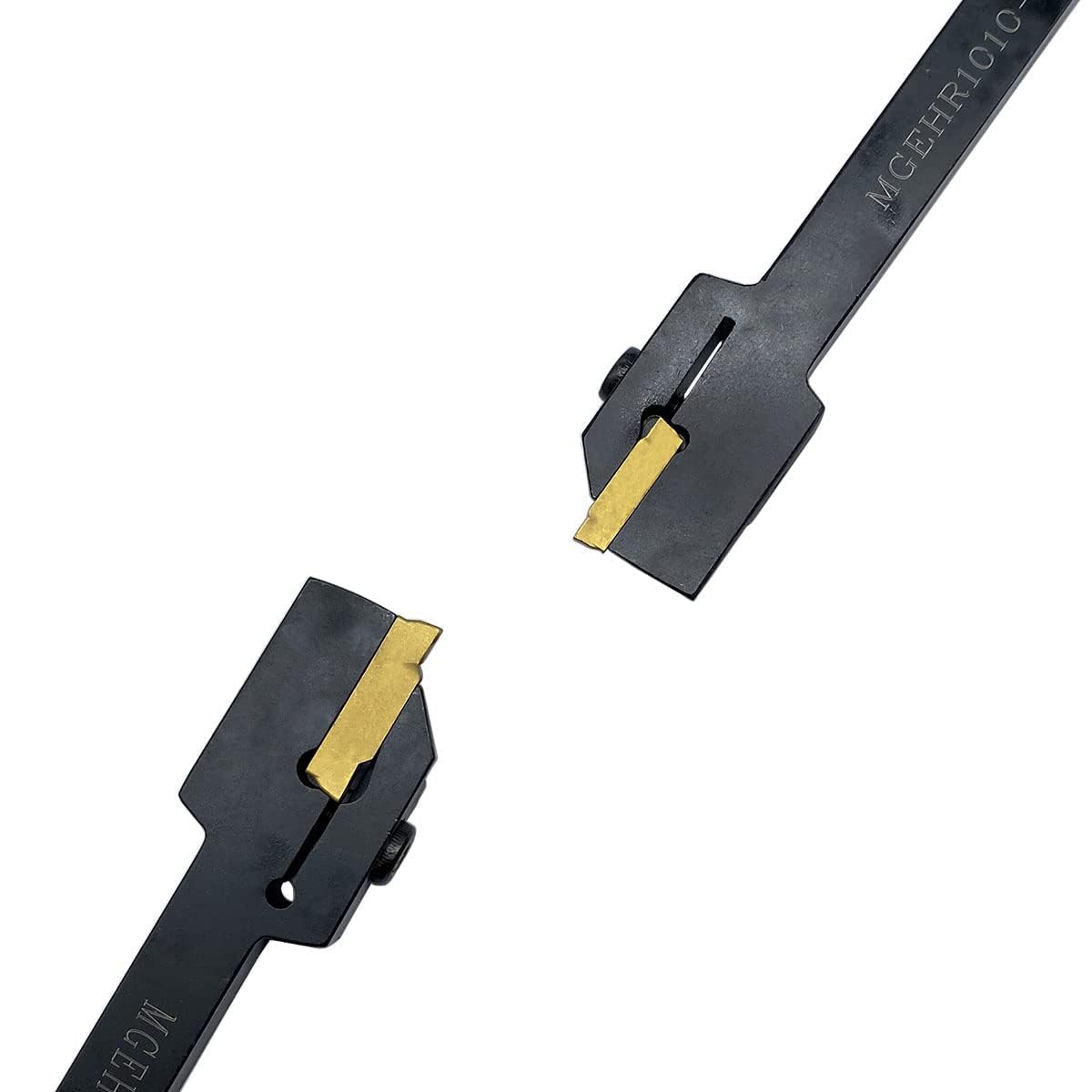 Grooving Cut-Off Holder, Rigid Clamping