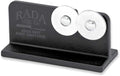 Cutlery Quick Edge Knife Sharpener (R119), 3.5" x 2", Stainless Steel Wheels