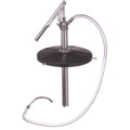 Bucket Pump Lever Action