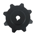 Loader Drive Sprocket Replacement for 7107228 Replacement for MT52 Mini Skid Steer Loaders 1 Hole 8 Teeth