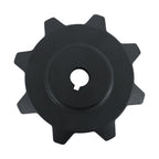 Loader Drive Sprocket Replacement for 7107228 Replacement for MT52 Mini Skid Steer Loaders 1 Hole 8 Teeth