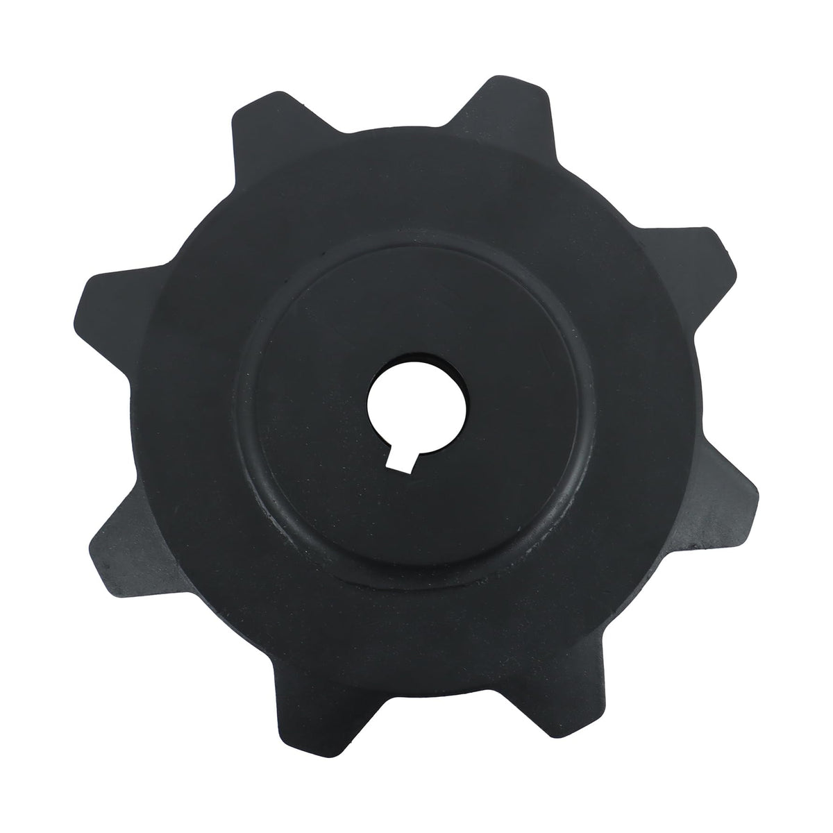 Loader Drive Sprocket Replacement for 7107228 Replacement for MT52 Mini Skid Steer Loaders 1 Hole 8 Teeth