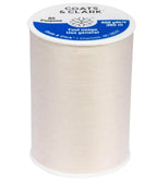 All Purpose Sewing Thread, 400 Yards, 1-Pack, Natural