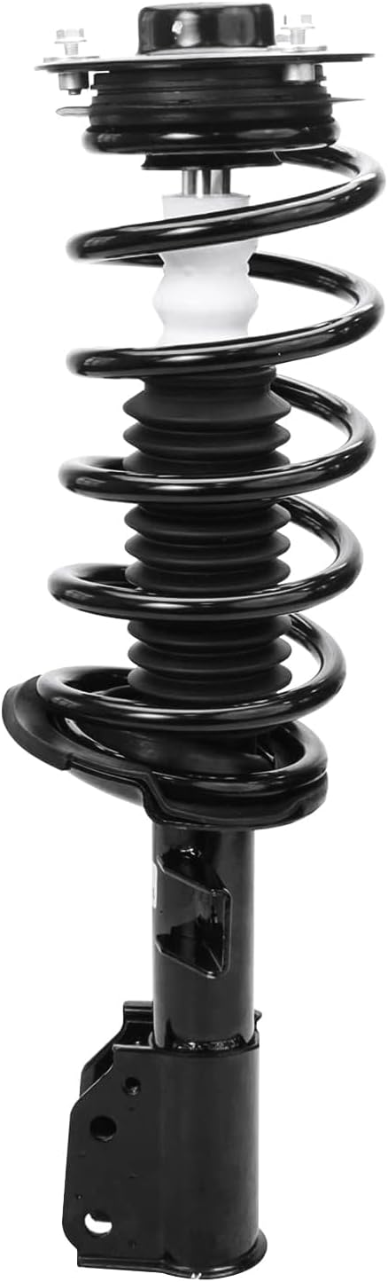 Detroit Axle - 8pc Struts Shocks Kit for 10-17 Chevy Equinox GMC Terrain