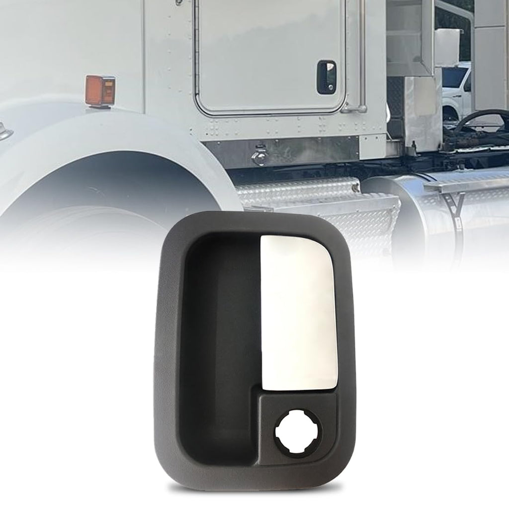 Replacement Peterbilt/Kenworth Exterior Door Handle Left Driver Side 2005-2020 Models