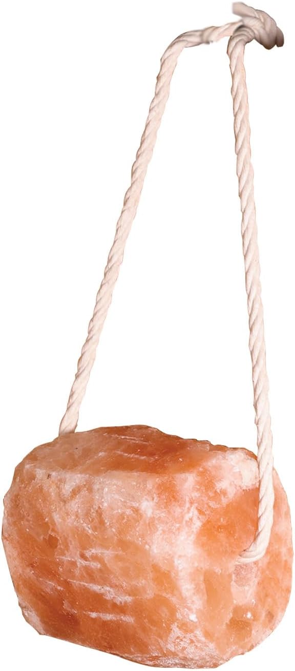Himalayan Horse Rock Salt Lick | Natural Mineral Source | Assures Balanced Mineral Intake | Boredom Reliever |