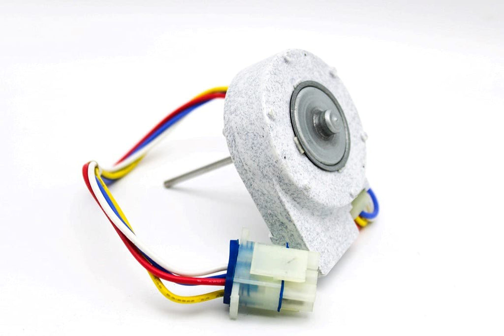 WR60X10083 Evaporator Fan Motor Compatible With GE Refrigerators