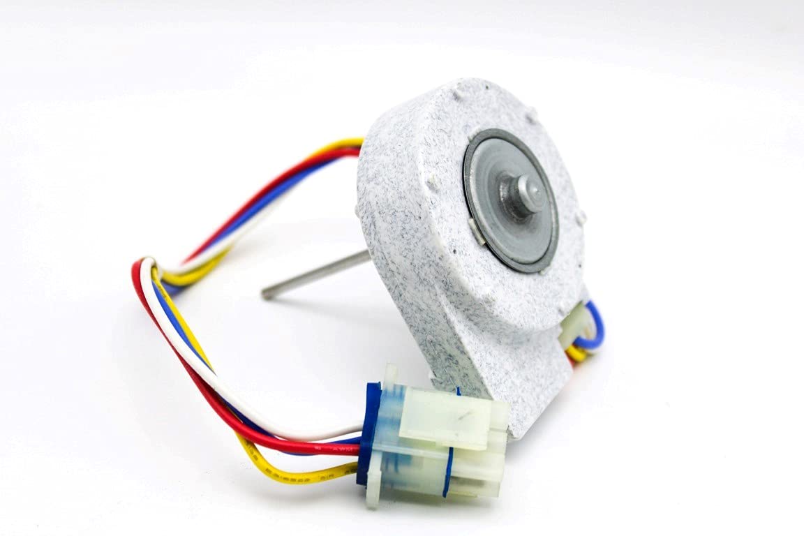 WR60X10083 Evaporator Fan Motor Compatible With GE Refrigerators