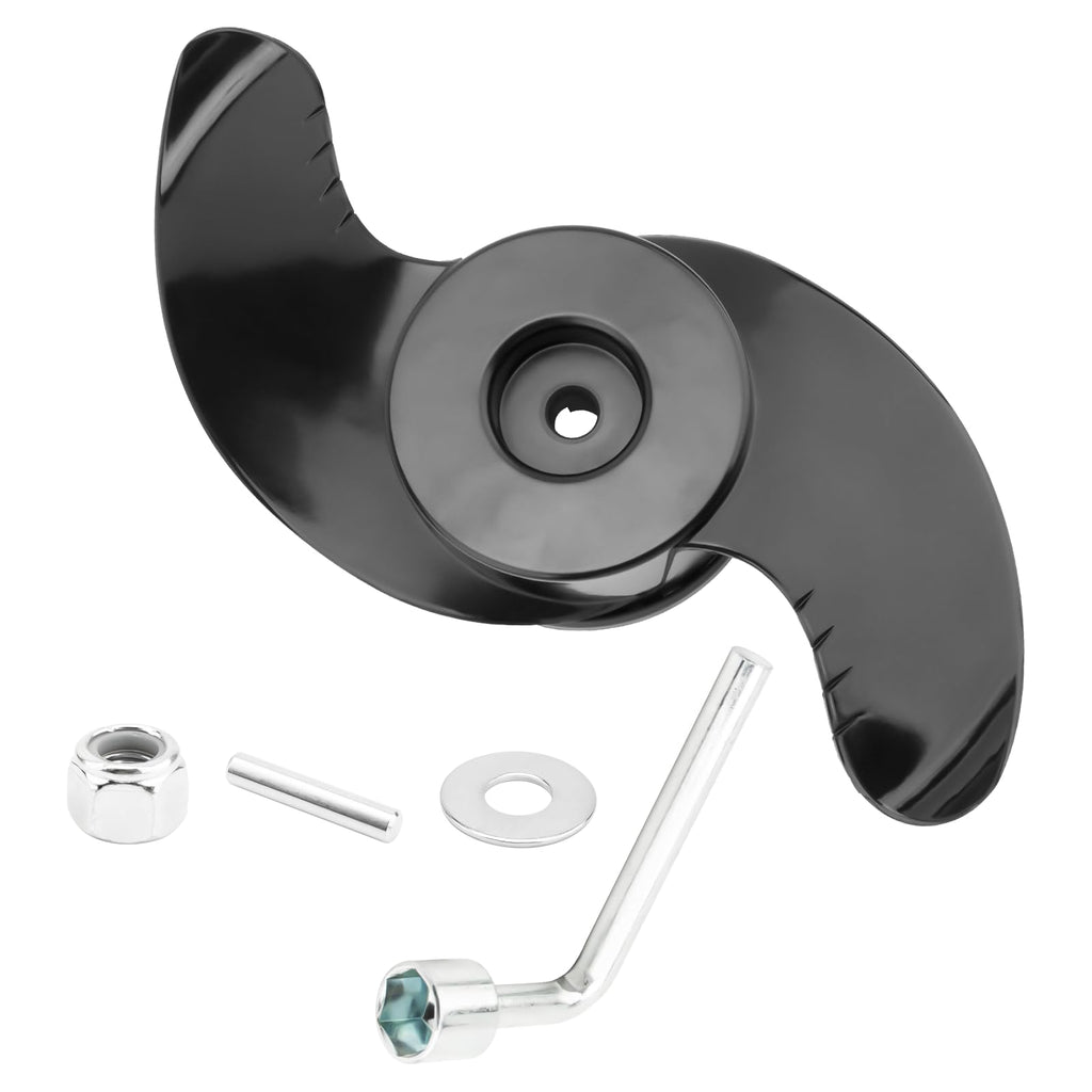 1865018 Prop for Minn Kota MKP-33 Weedless Wedge 2 Prop
