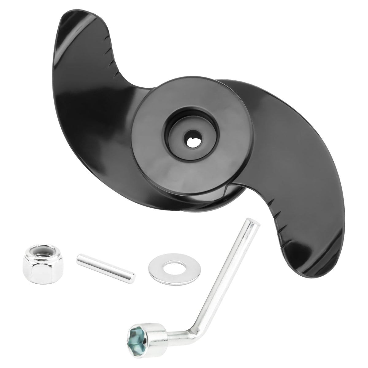 1865018 Prop for Minn Kota MKP-33 Weedless Wedge 2 Prop