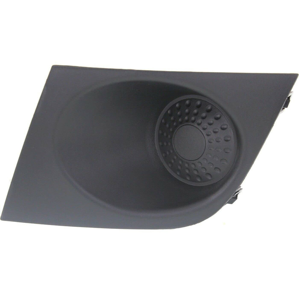 DAT AUTO PARTS Front Left Bumper Bezel Fits 2007-2012 Nissan Versa