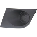 DAT AUTO PARTS Front Left Bumper Bezel Fits 2007-2012 Nissan Versa