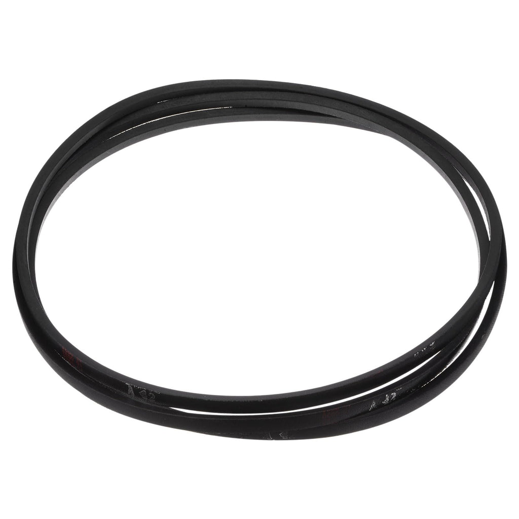 uxcell 3pcs A42 Wrapped Rubber Belt, A-Section V Belt 43.7" Outside Circumference x 0.51" Width x 0.32" Thick, Industrial Power Transmission Belt