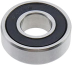 5 Pack R6-2RS Double Rubber Seal Bearings Deep Groove Ball Bearings