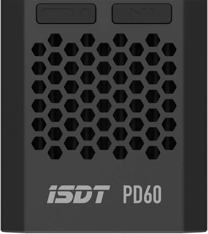 PD60S XT60 Connector 60W 6A Battery Balance Charger Type-C Input for 1-4S Lipo Battery，Life, Lilon, LiHv/Pb/NiMH