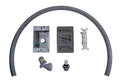 Generic Outdoor Electrical Kit (With Lockout Cover) - Grey - Plastic