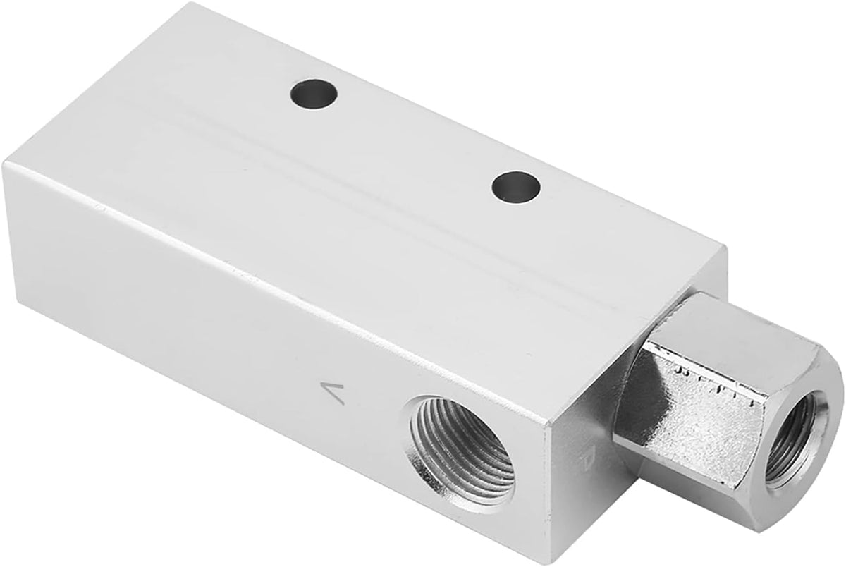Aluminum Alloy Compact Vacuum Generator, High Rate