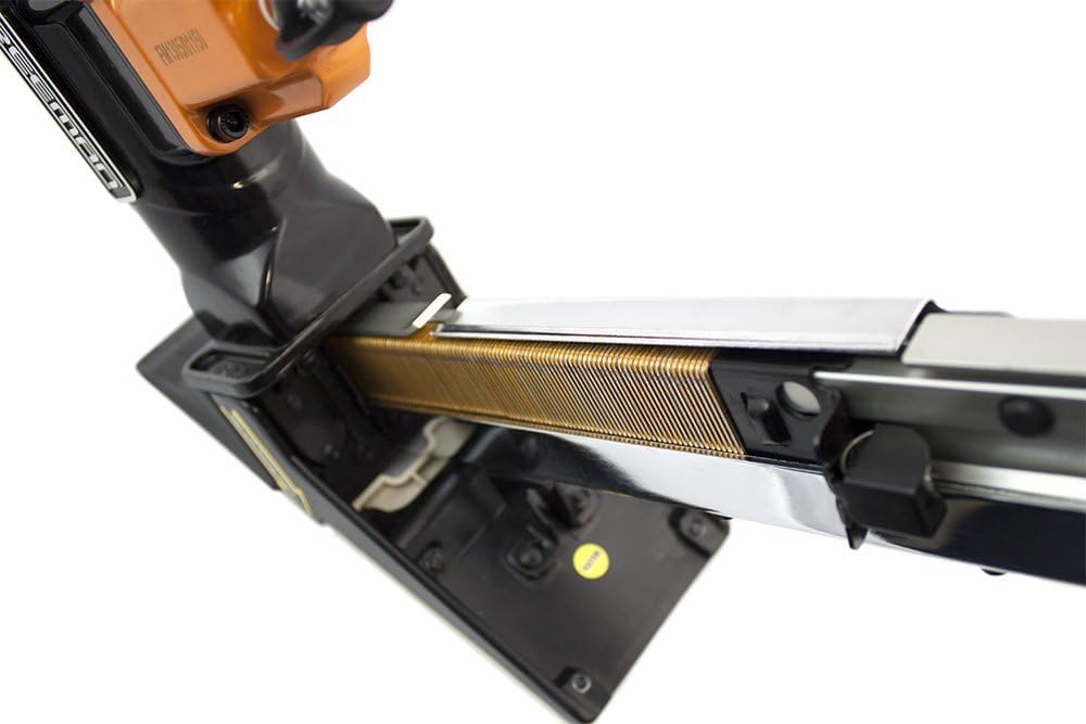 Lightweight Pneumatic 3-in-1 2" Flooring Nailer/Stapler | PDX50C