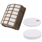 NEW For Shark Navigator.Professional Upright Filter Kit Para Nv80, Nv60, Nv70
