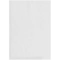 14 x 20 inch, 1.25 Mil Flat Open Clear Poly Bags (Pack of 100)