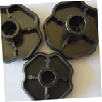 BESTYASH 4Pcs Explosion Knobs for Pressure Cooker Pot Lid Handles Explosion Cooker Accessories Easy to Install and and Secure Replacement Knobs