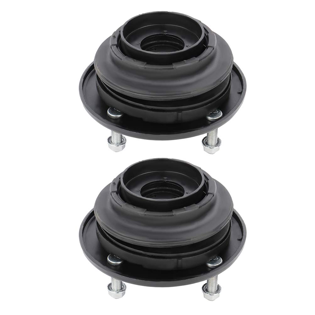 AUTOMUTO Front Upper Shock Mounts Fit for Pair Strut Mounts for 2013 2014 2015 2016 2017 2018 for Ford Explorer 2013-2018 for Ford Explorer