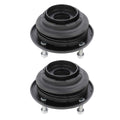 AUTOMUTO Front Upper Shock Mounts Fit for Pair Strut Mounts for 2013 2014 2015 2016 2017 2018 for Ford Explorer 2013-2018 for Ford Explorer