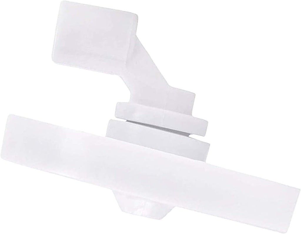 154174501 Dishwasher Wheels Bracket Assembly (4-Pack) Replaces Replacement for Frigidaire Kenmore Tappan Westinghouse Dishwasher, Replaces 154174401 5300809640 154294801 AP2135554 PS452448