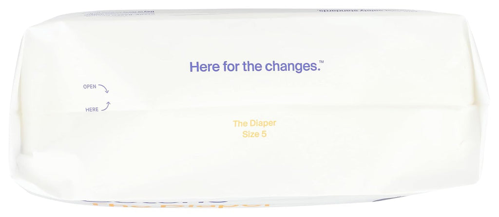 Diaper Size 5, 22 Count