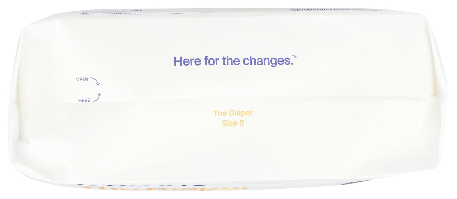 Diaper Size 5, 22 Count