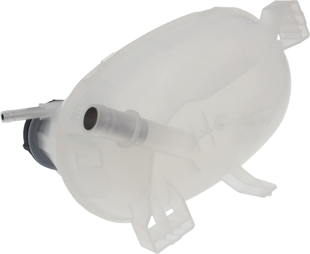 Dorman 603-865 Pressurized Coolant Reservoir with Cap Compatible with Select Ford Models