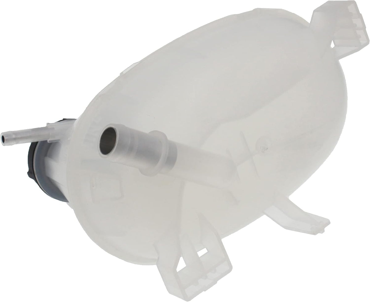 Dorman 603-865 Pressurized Coolant Reservoir with Cap Compatible with Select Ford Models