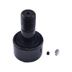 Svyoroo CF2SB Stud Cam Follower Bearing 7/8" Stud 2" Roller Diameter Compatible with McGill